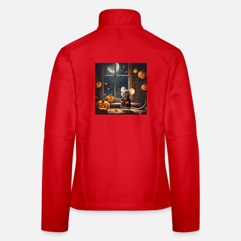 Women's Softshell Jacket