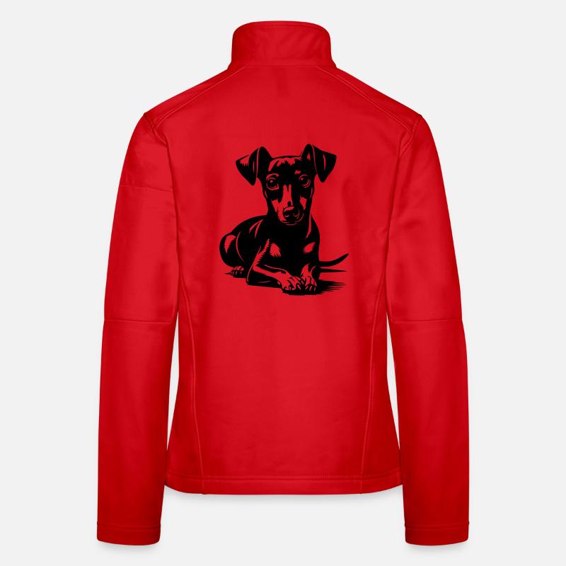 Women's Softshell Jacket