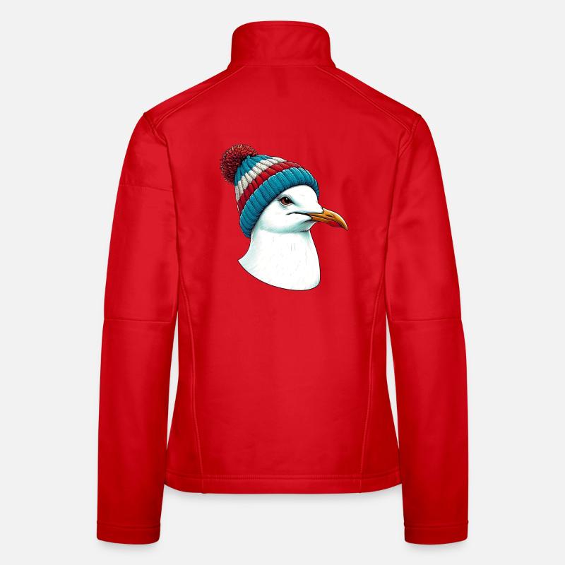 Women's Softshell Jacket