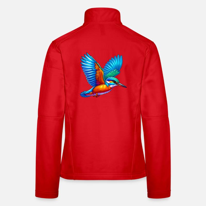 Women's Softshell Jacket