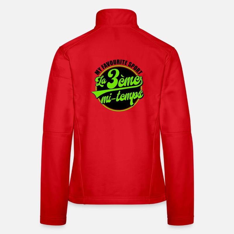 Frauen Softshelljacke
