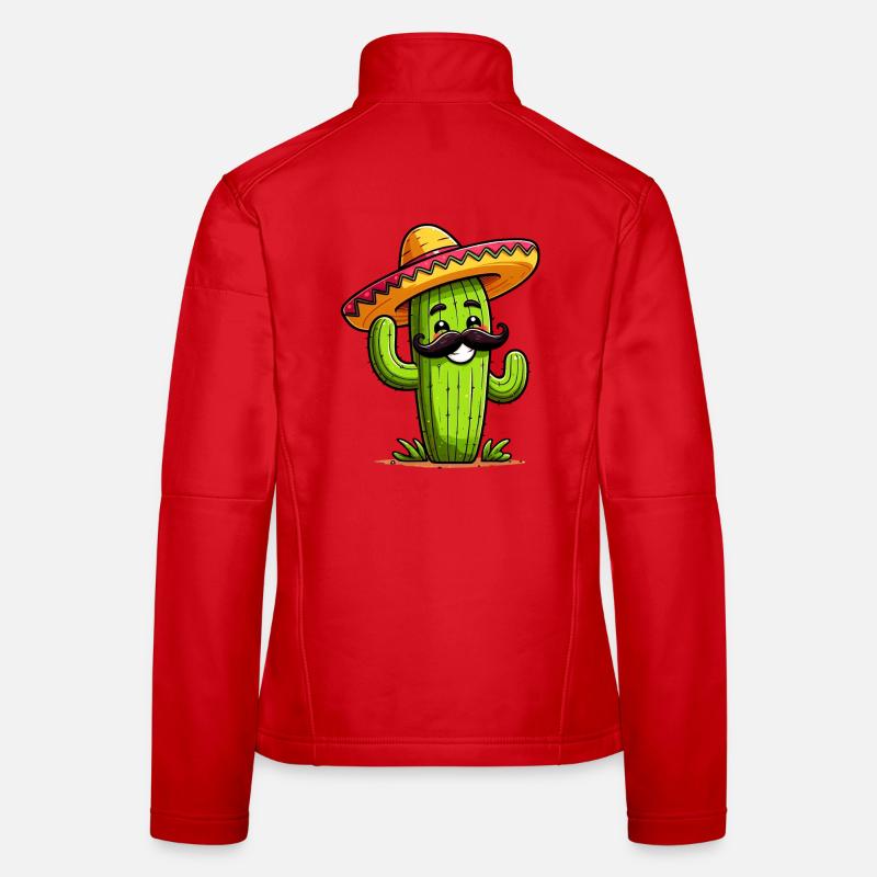 Women's Softshell Jacket