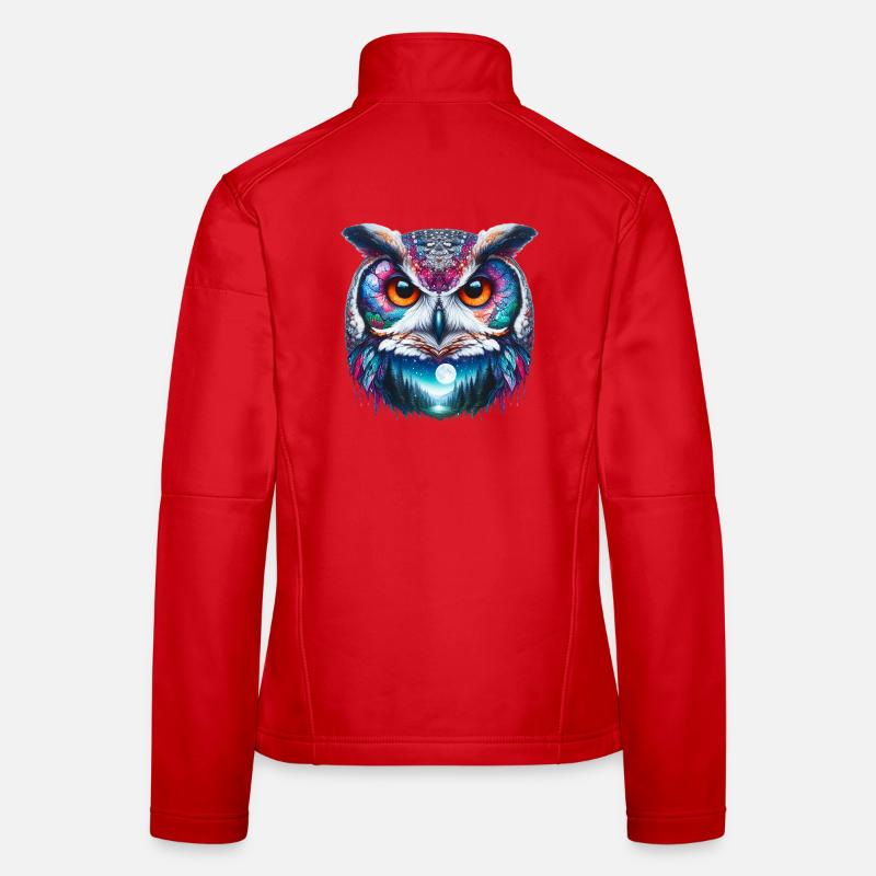 Frauen Softshelljacke
