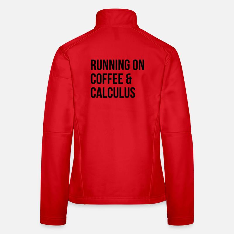 Calculus Women's Softshell Jacket