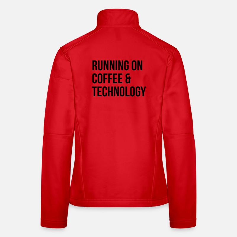 Technology Women's Softshell Jacket