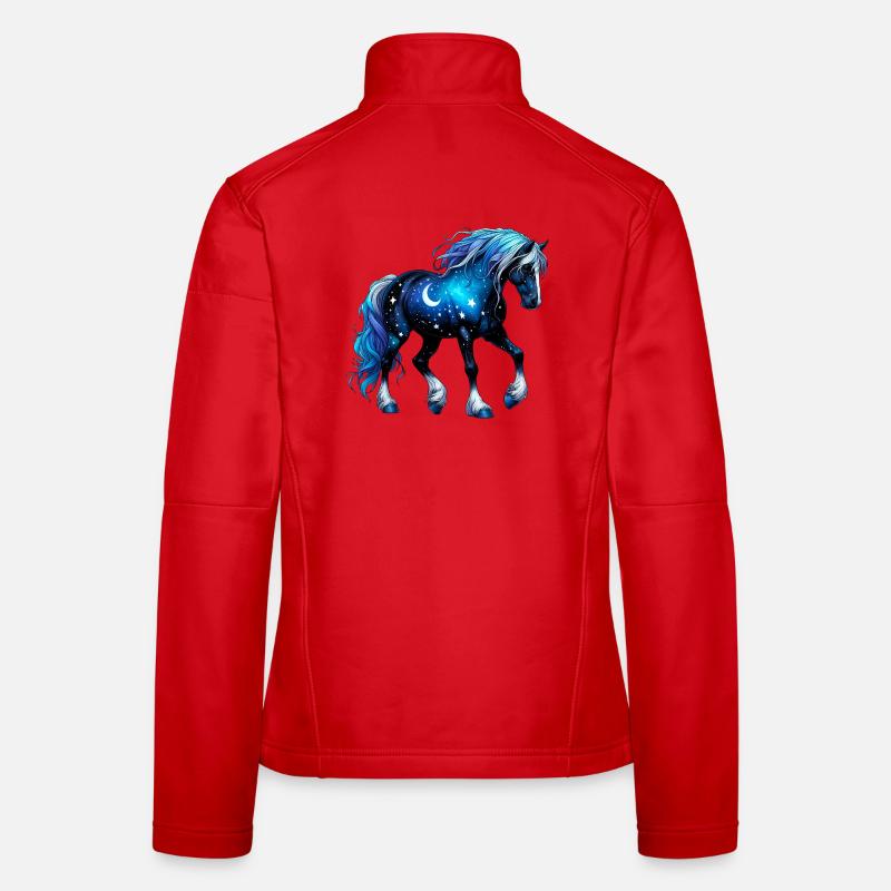 Frauen Softshelljacke
