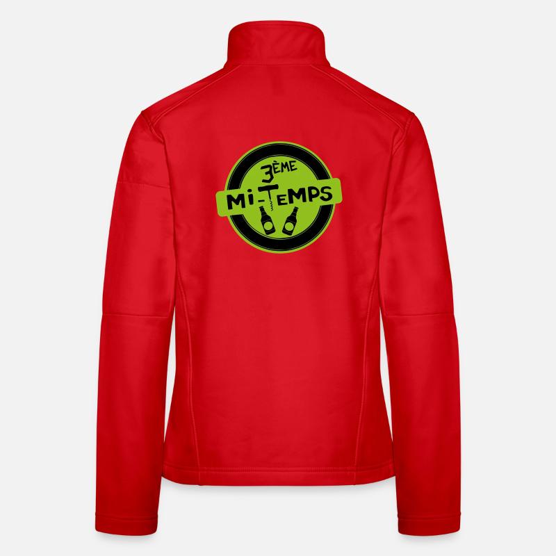 Frauen Softshelljacke