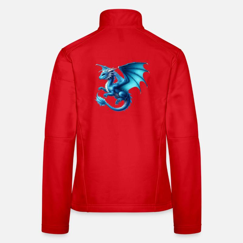 Frauen Softshelljacke