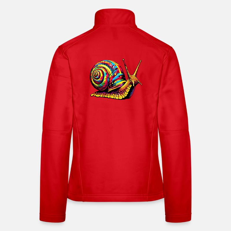 Frauen Softshelljacke