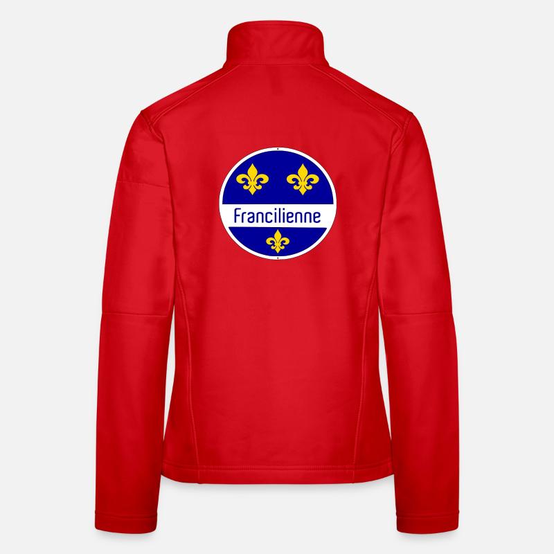 Women's Softshell Jacket
