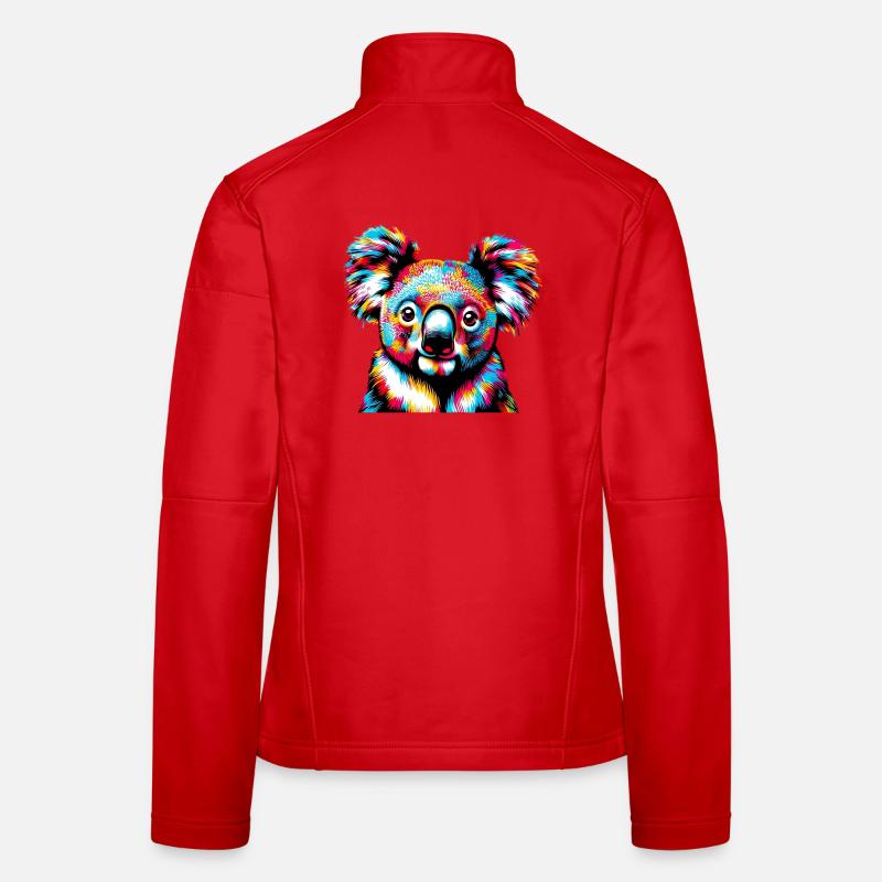 Women's Softshell Jacket