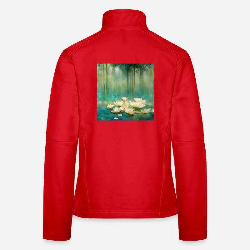 Women's Softshell Jacket