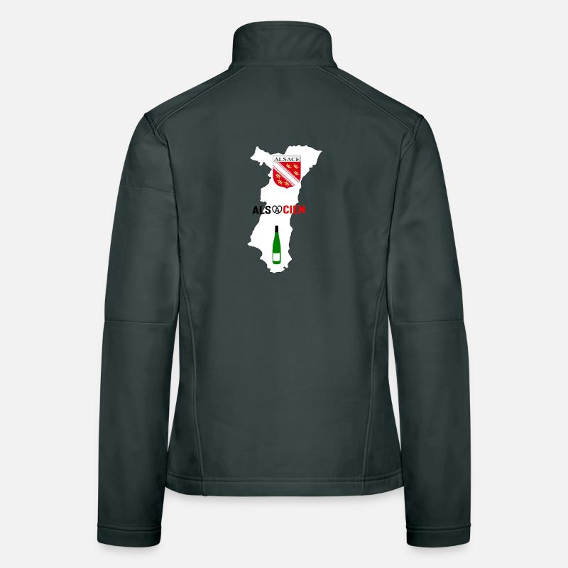 Frauen Softshelljacke