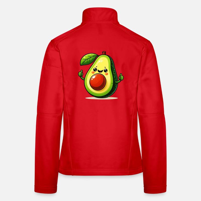 Frauen Softshelljacke