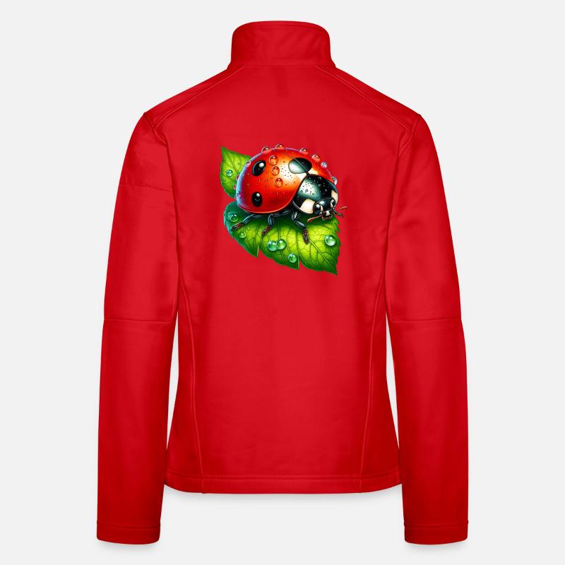 Frauen Softshelljacke