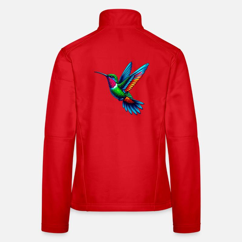 Colibri Veste en tissu softshell Femme