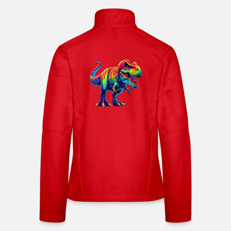 Frauen Softshelljacke