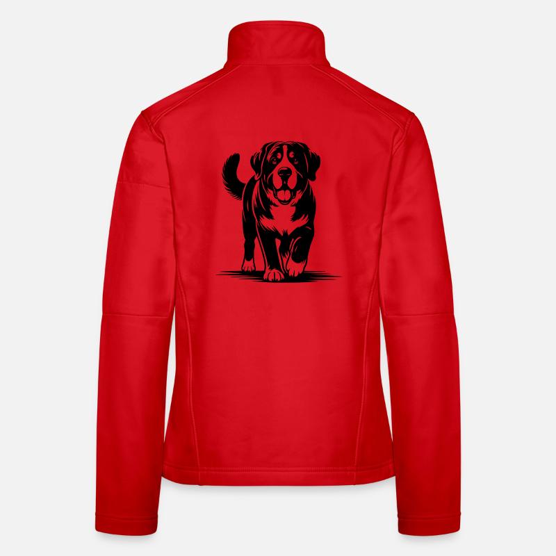 Frauen Softshelljacke