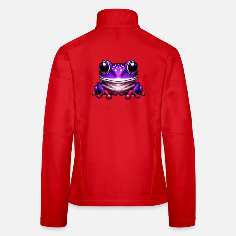 Frog Women's Softshell Jacket