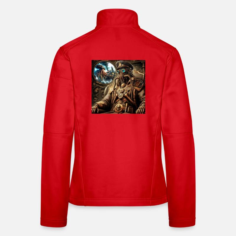 Women's Softshell Jacket