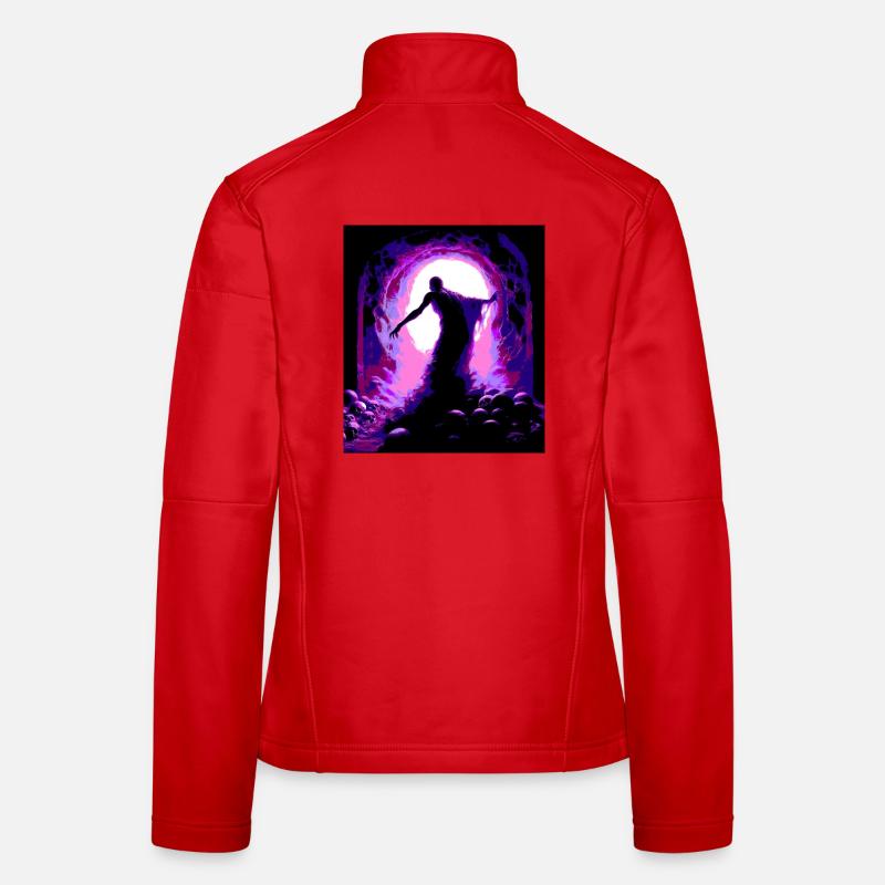 Women's Softshell Jacket