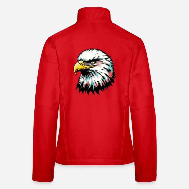 Eagle Women's Softshell Jacket