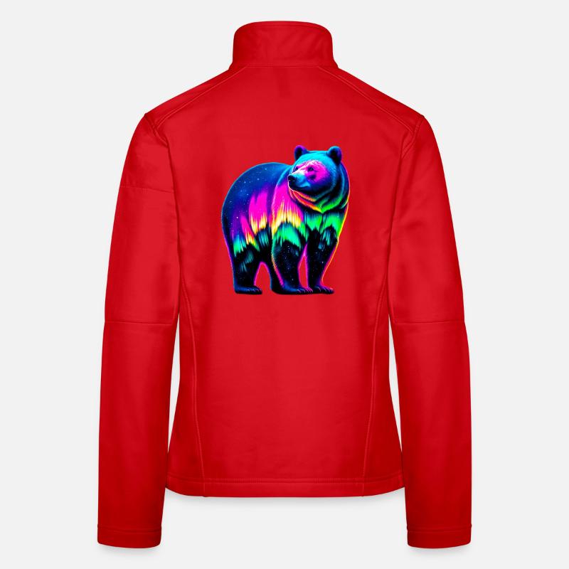 Women's Softshell Jacket
