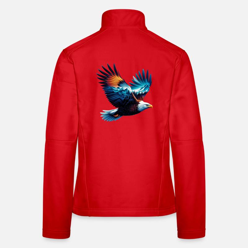 Eagle Women's Softshell Jacket