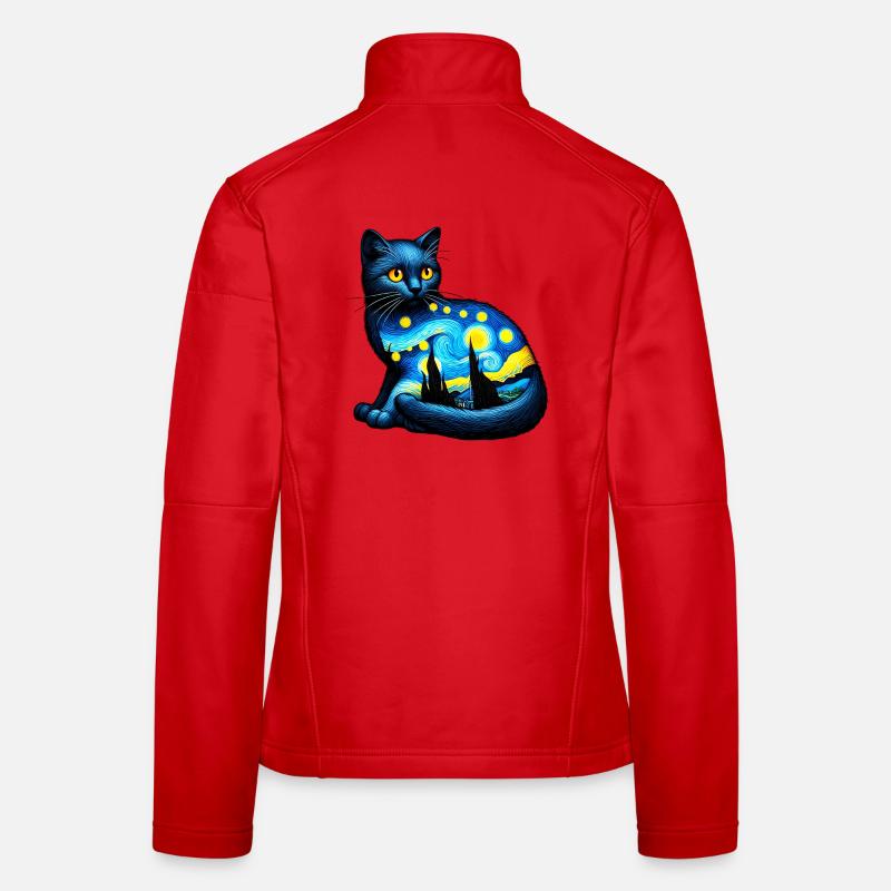 Women's Softshell Jacket