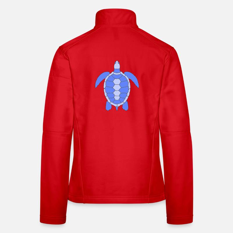 Frauen Softshelljacke