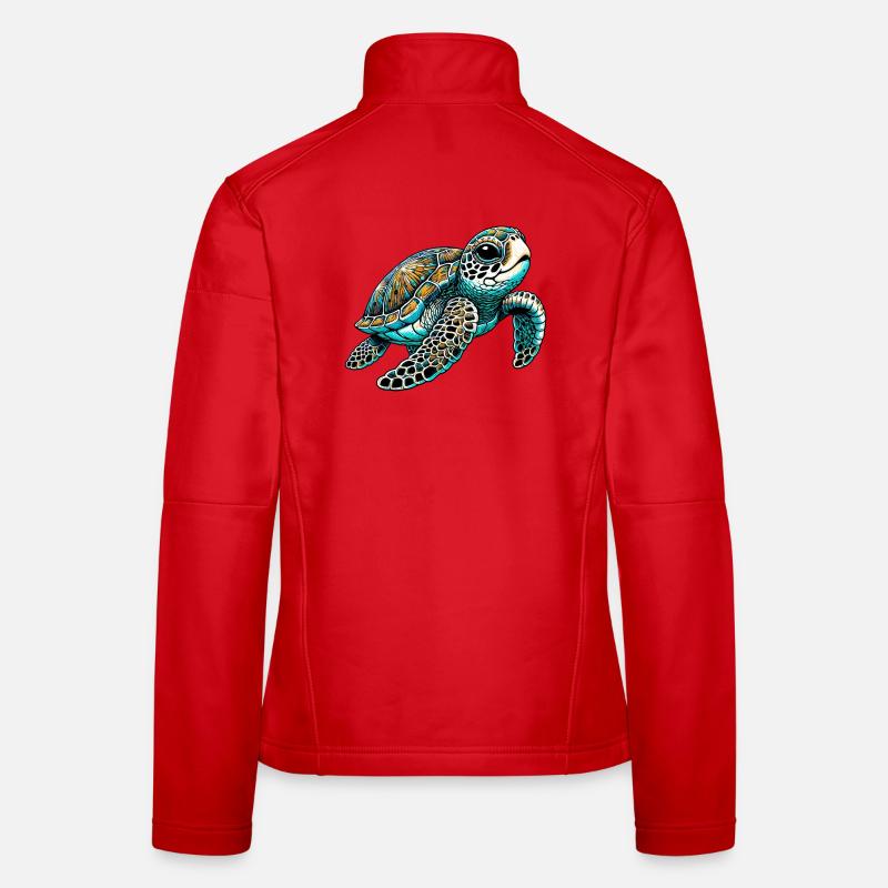 Women's Softshell Jacket