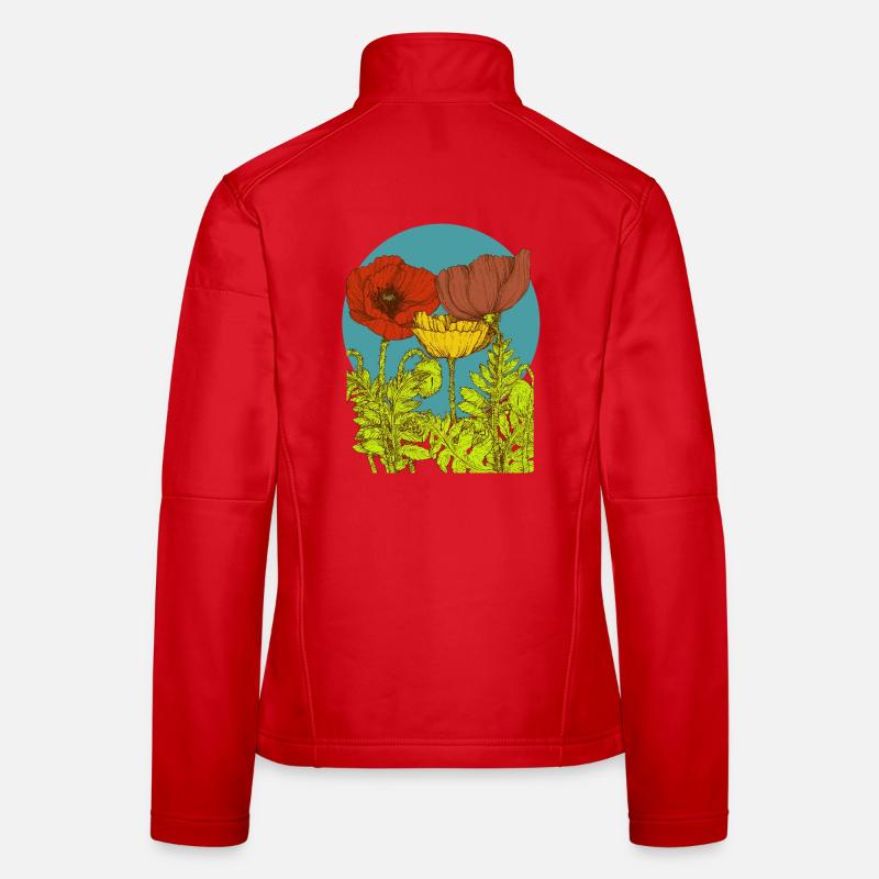 Frauen Softshelljacke