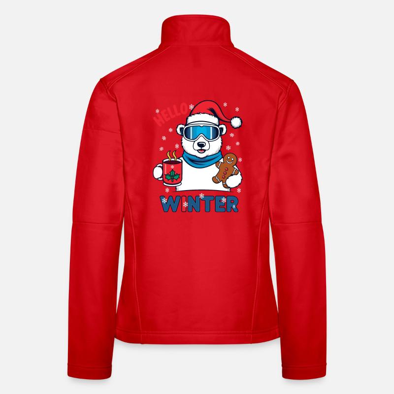 Frauen Softshelljacke