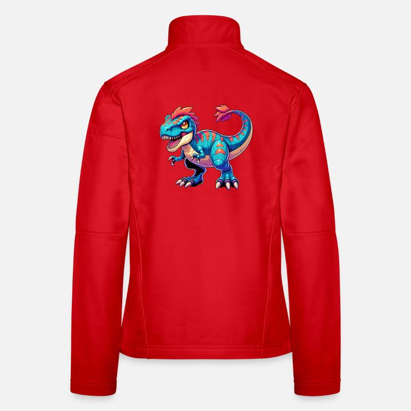 Frauen Softshelljacke