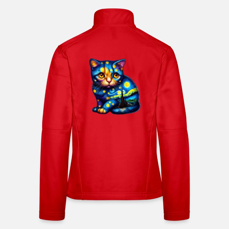 Women's Softshell Jacket