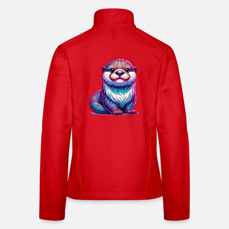 Women's Softshell Jacket