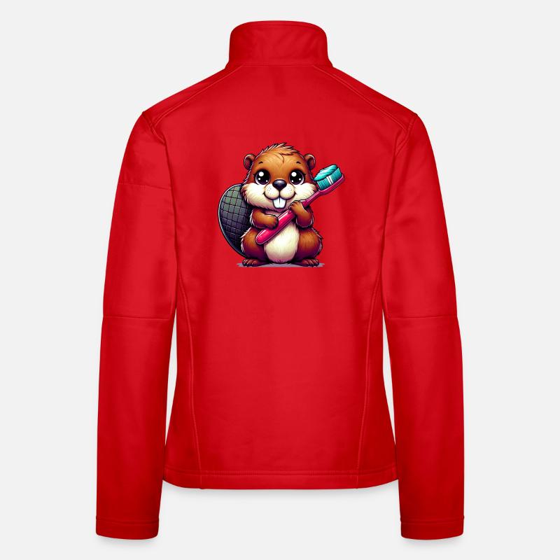Beaver Women's Softshell Jacket