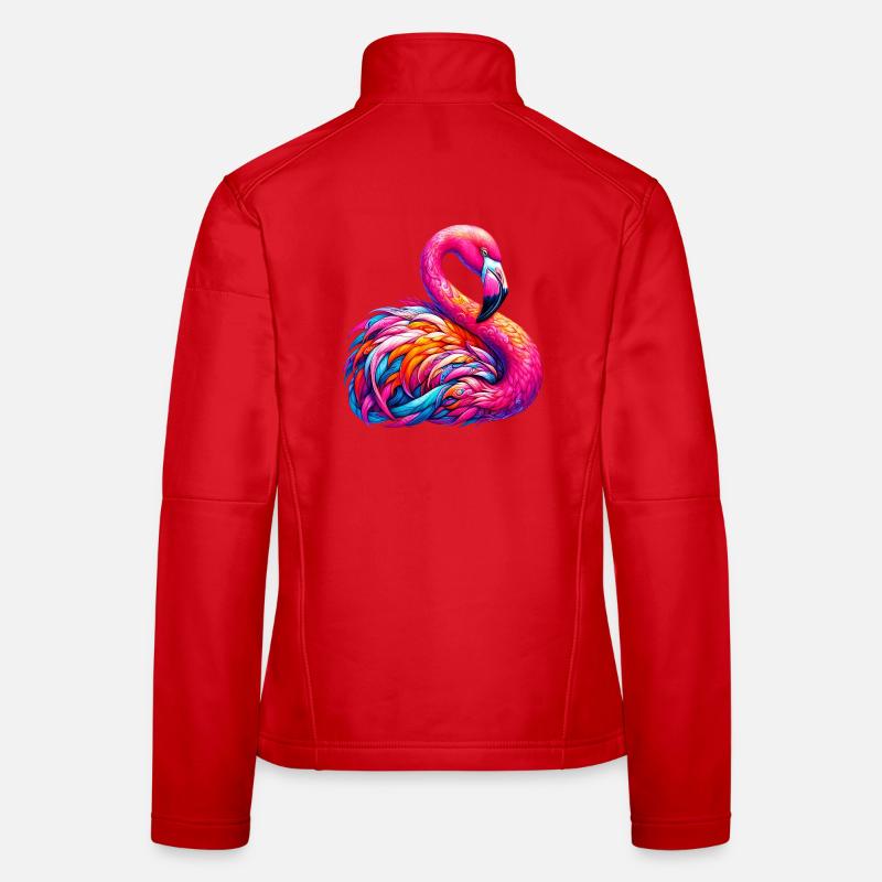 Women's Softshell Jacket
