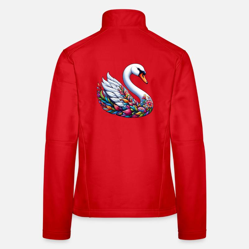 Frauen Softshelljacke
