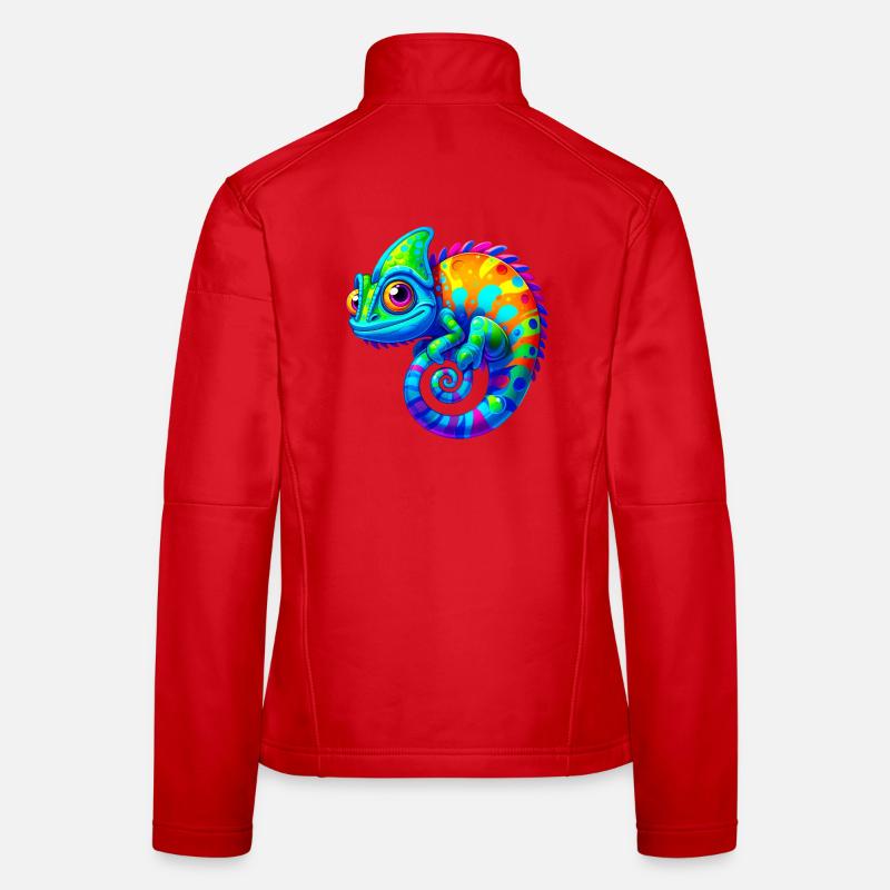 Chameleon Women's Softshell Jacket