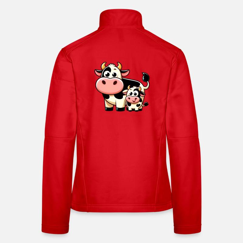 Women's Softshell Jacket