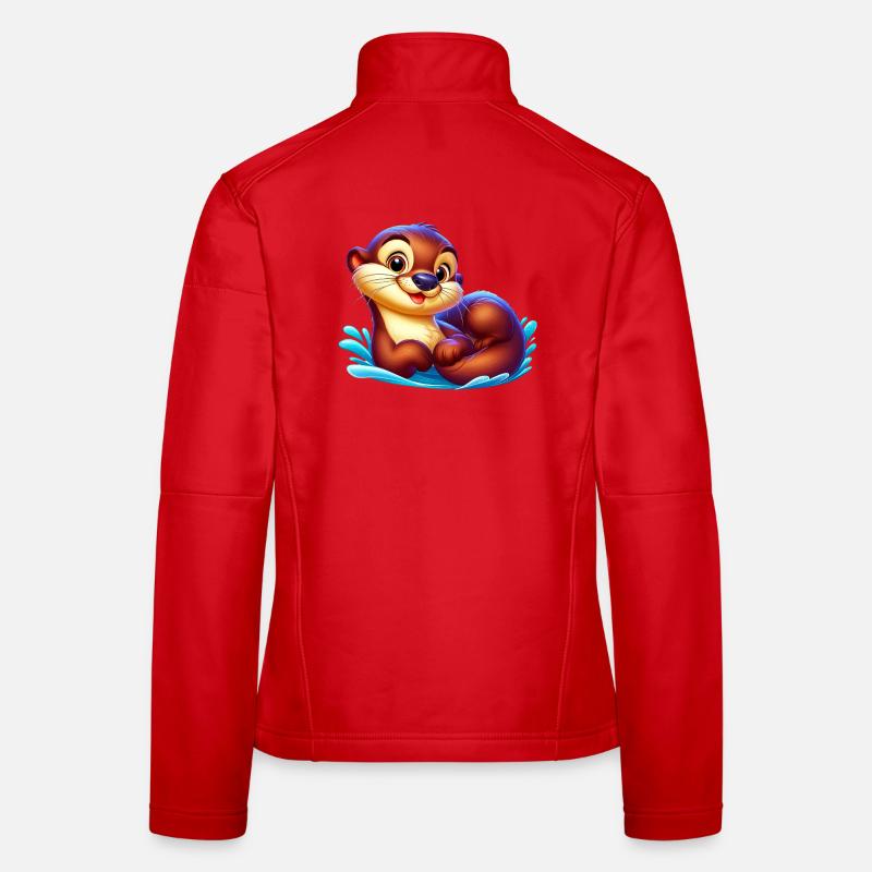 Frauen Softshelljacke