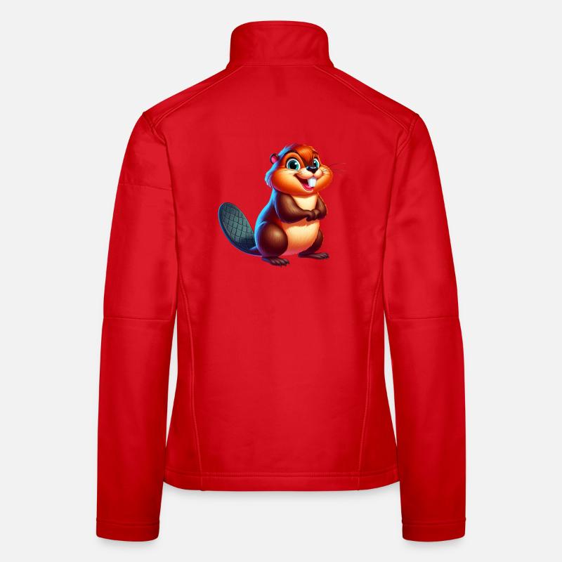 Women's Softshell Jacket