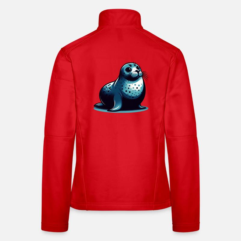 Women's Softshell Jacket