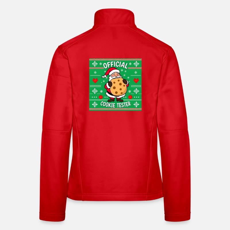 Frauen Softshelljacke