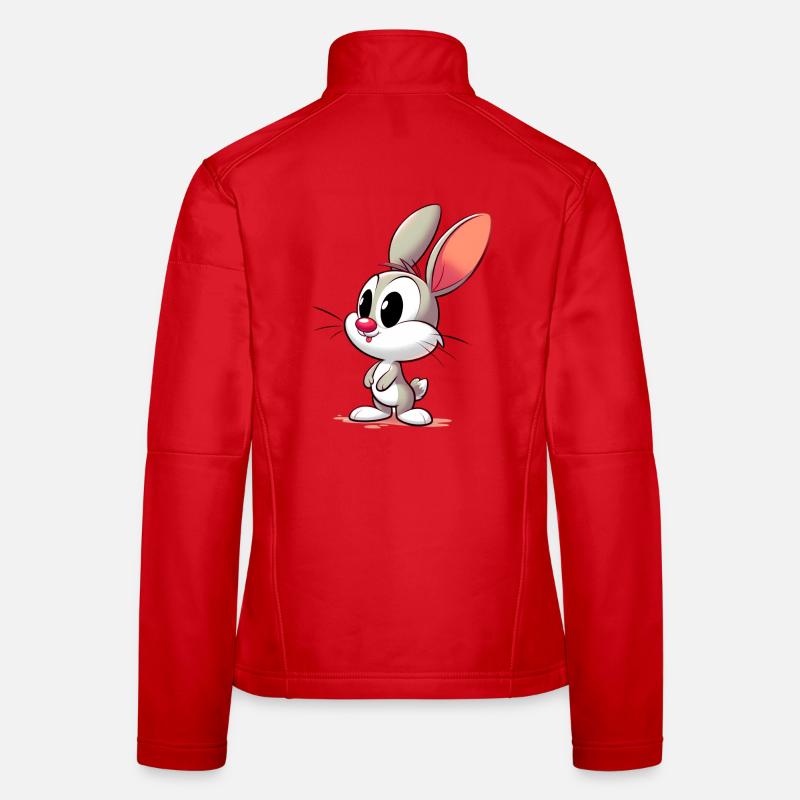 Women's Softshell Jacket