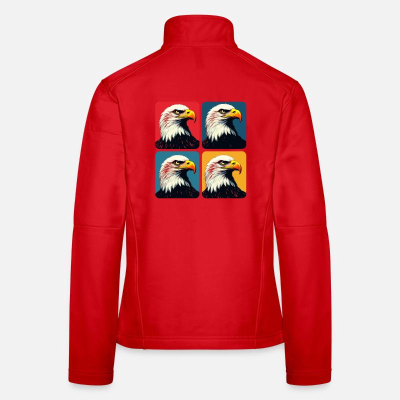 Women's Softshell Jacket