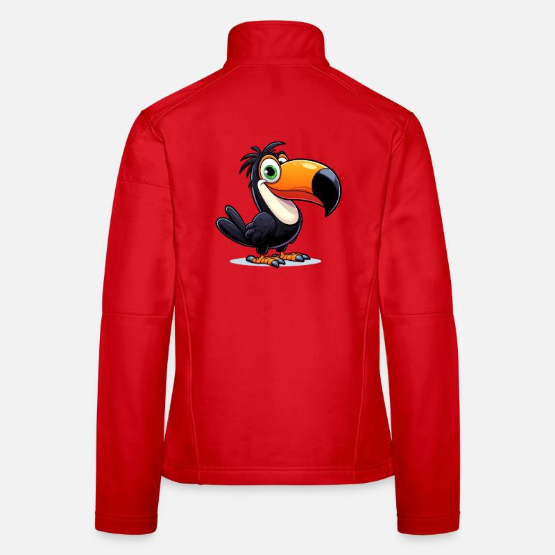 Frauen Softshelljacke