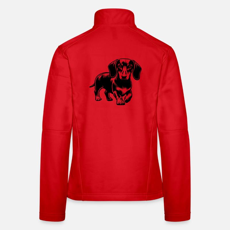 Frauen Softshelljacke
