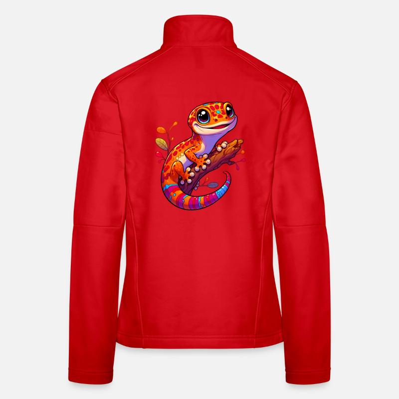 Women's Softshell Jacket